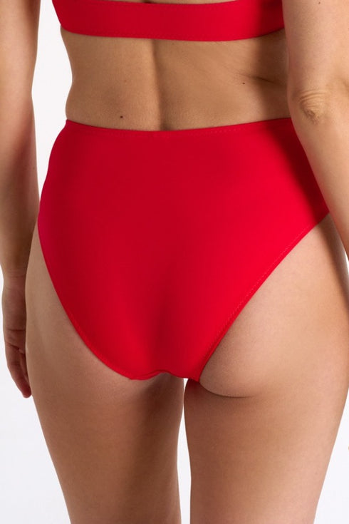 Shan Techno-graph classic medium rise bottom